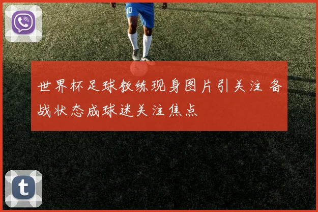 世界杯足球教练现身图片引关注 备战状态成球迷关注焦点