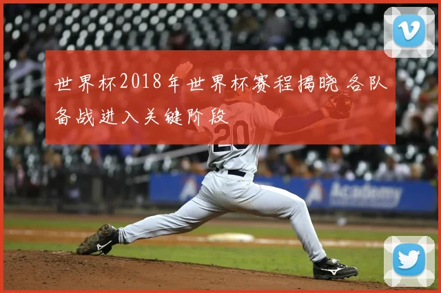 世界杯2018年世界杯赛程揭晓 各队备战进入关键阶段
