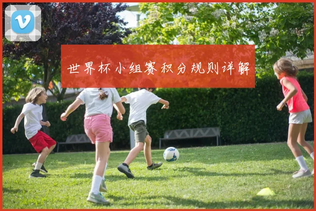 世界杯小组赛积分规则详解